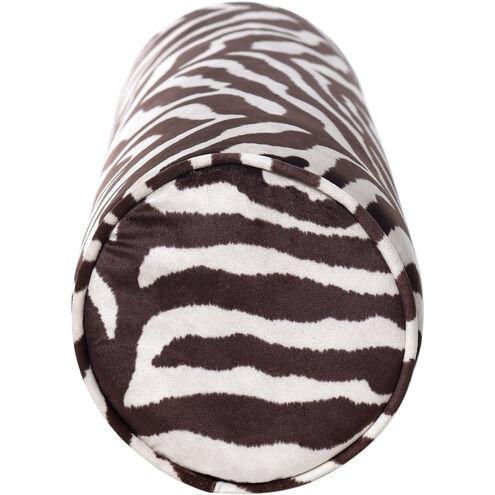 Dann Foley 30 inch Zebra Decorative Pillow