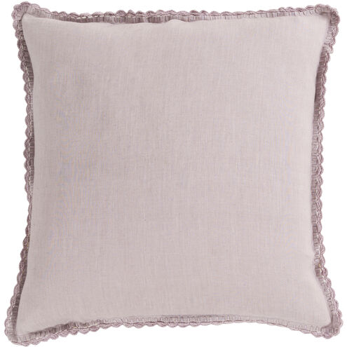 Evelyn 80 X 78 inch Lilac Sham