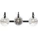 Addison 3 Light 24.00 inch Bathroom Vanity Light