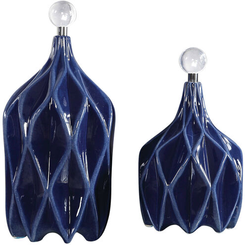 Klara 17 X 8 inch Bottles, Set of 2