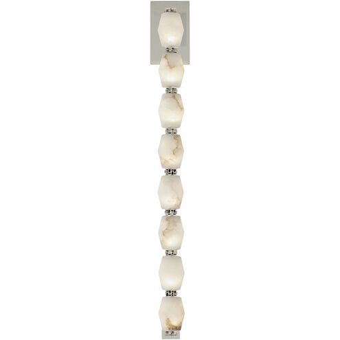 Sean Lavin Collier 1 Light 3 inch Polished Nickel ADA Sconce Wall Light