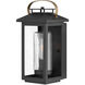 Coastal Elements Atwater 1 Light 6.50 inch Outdoor Wall Light