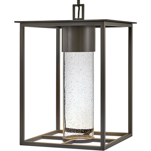 Coastal Elements Coen LED 12 inch Oil Rubbed Bronze Outdoor Hanging Lantern