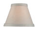 Chandelier Beige Candelabra Shade
