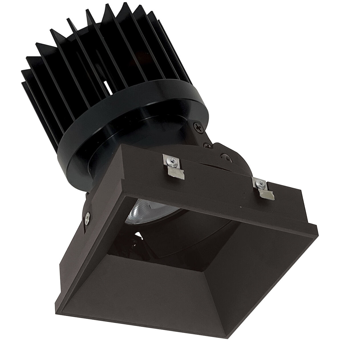 Iolite PLUS Bronze Recessed Light in 2700K