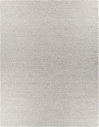 Acacia 120 X 96 inch Light Gray Rug in 8 x 10, Rectangle