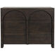 Verne 40 X 21 inch Ebony Walnut Sideboard