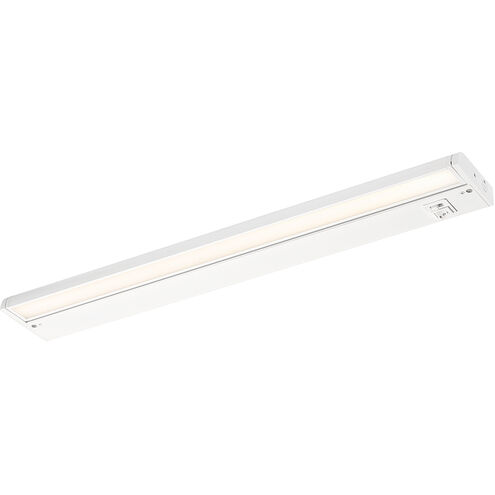 Stella 120V LED 24 inch White Undercabinet Light, Essentials