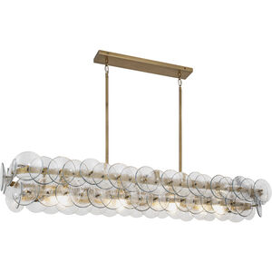 Loren 5 Light 14.00 inch Island Light