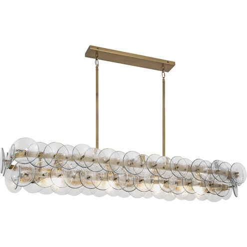 Loren 5 Light 14.00 inch Island Light