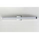 Spec LED 36 inch Polished Chrome Bath Vanity Wall Light