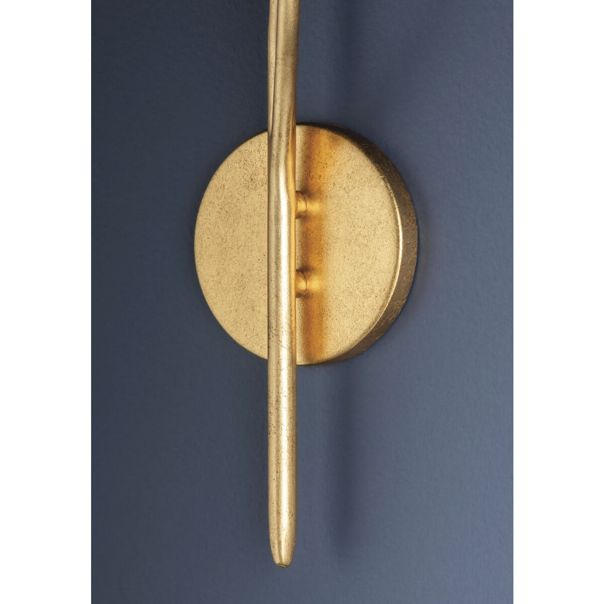 Labra 3 Light 5.75 inch Vintage Gold Leaf Wall Sconce Wall Light