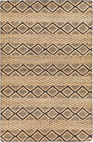 Santa Barbara 60 X 36 inch Tan Rug in 3 x 5, Rectangle
