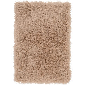 Portland 36 X 24 inch Taupe Rugs, Polyester