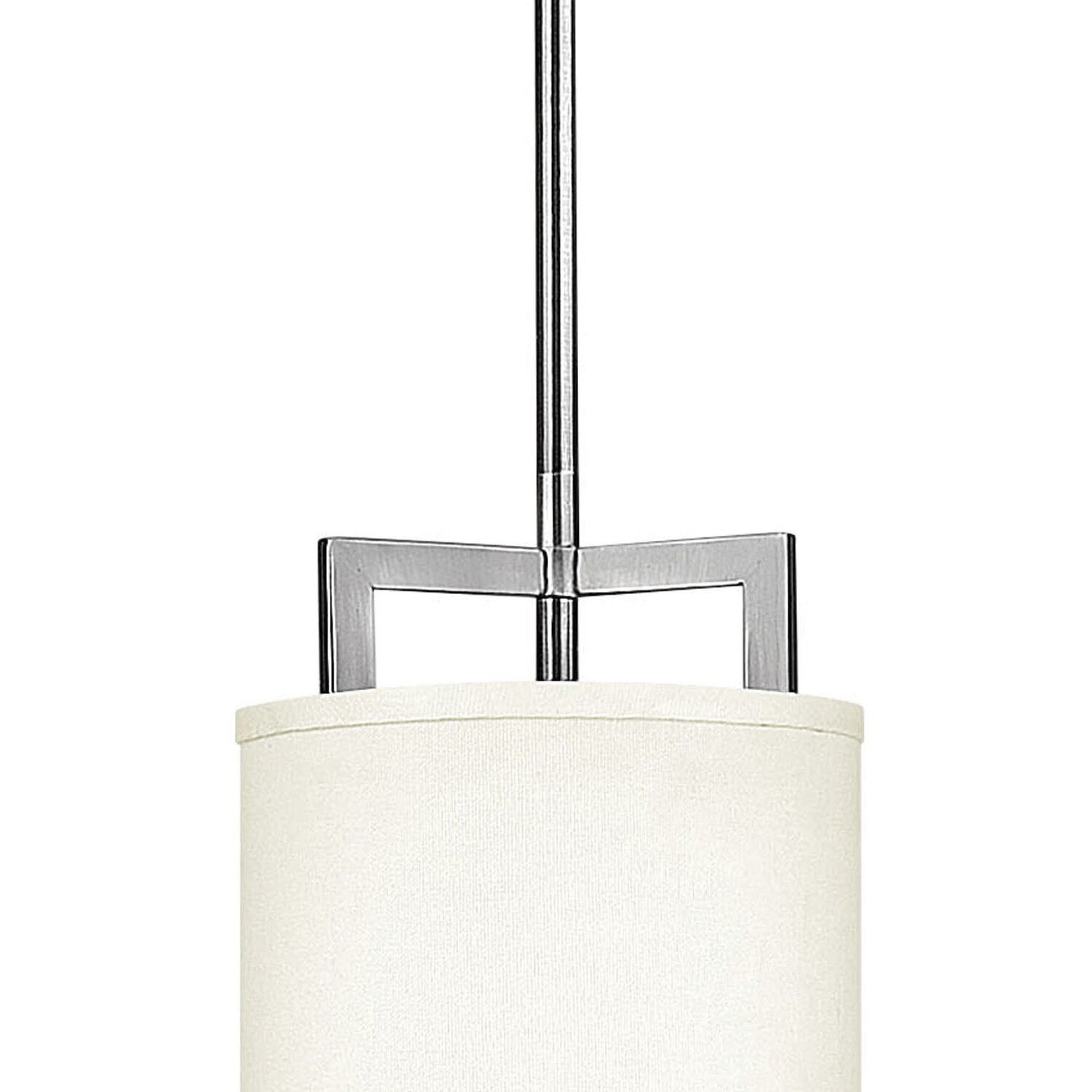 Hampton 1 Light 7 inch Antique Nickel Indoor Mini Pendant Ceiling Light