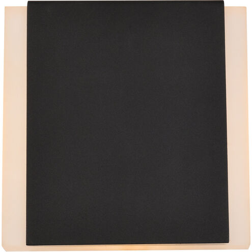 Raine Outdoor Wall Light in Black