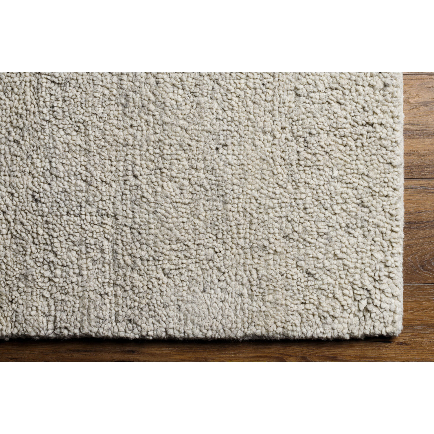 Lavish 120 X 96 inch Light Gray Rug, Rectangle