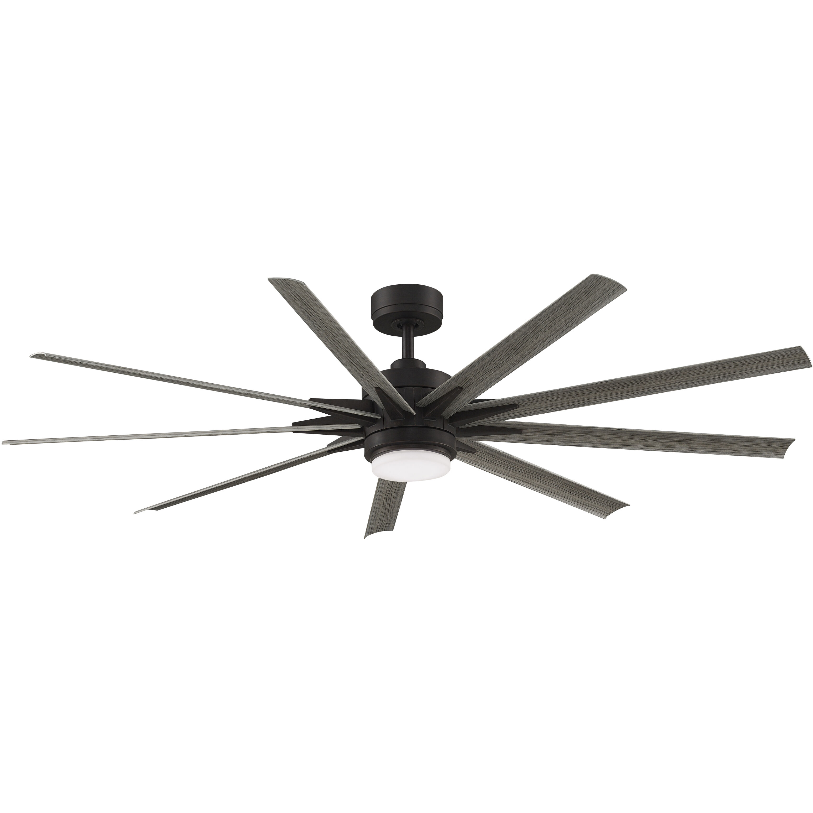 Odyn Custom Weathered Wood 31.93 inch Each Fan Blades