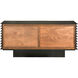 Elevation 68 X 22 inch Dark Walnut Sideboard