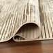 Rienz 114 X 79 inch Earth Tones Rug in 6 x 9