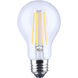 Lumos Medium A19 E26 8 watt LED Filament