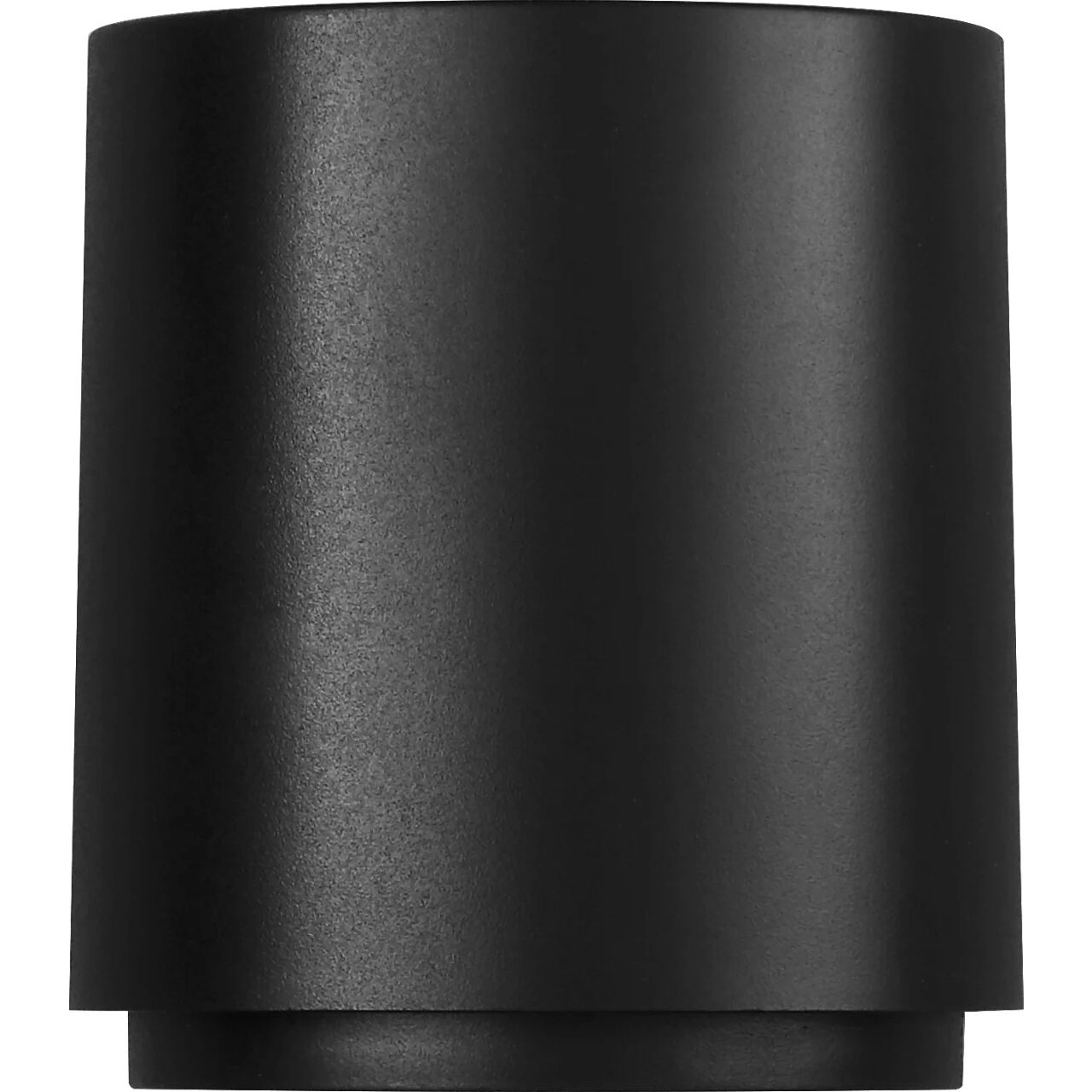 Huntwick LED Textured Black Outdoor Wall Lantern