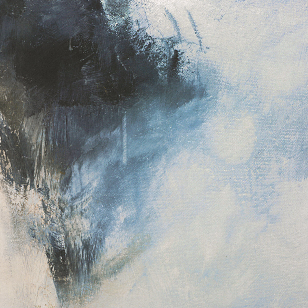 Terra Nova 52 X 40 inch Framed Print