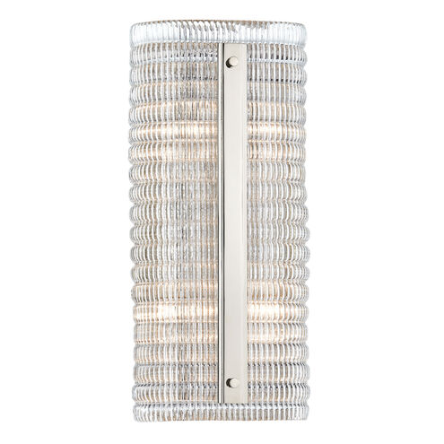 Athens 4 Light 7.00 inch Wall Sconce