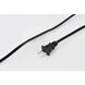 Juniper 20.3 inch 40 watt Black Table Lamp Portable Light