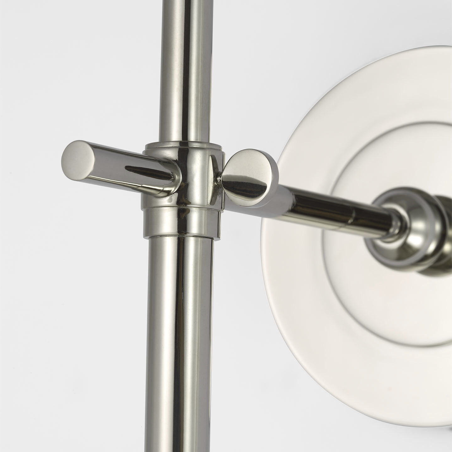 Thomas O'Brien Bryant Cordless Tail Sconce Wall Light