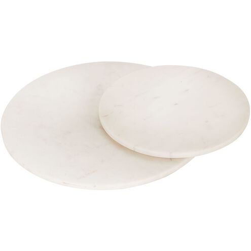 Regency White Tray