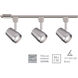 Ocularc 3 Light 120 Platinum Track Accessory Ceiling Light