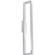 Swivel Wall Sconce Wall Light in Brushed Nickel