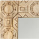 Relief 36 X 24 inch Natural Mirror