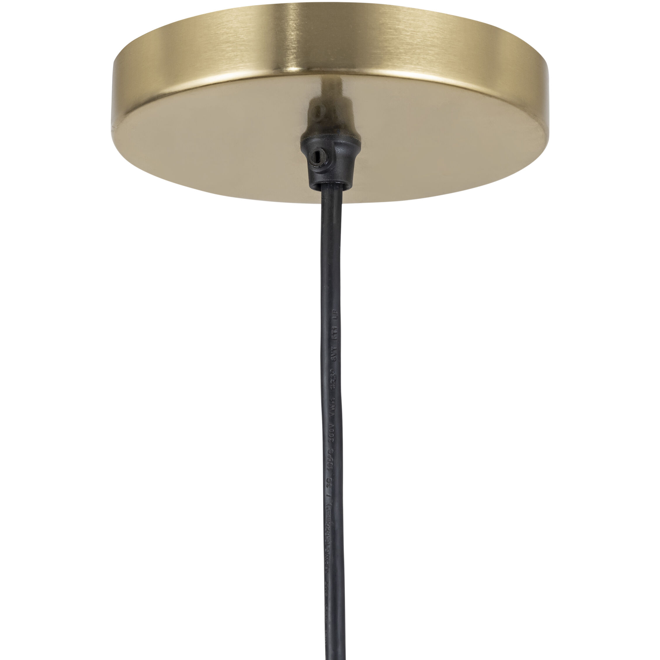 Kali 1 Light 9.8 inch Natural Pendant Ceiling Light