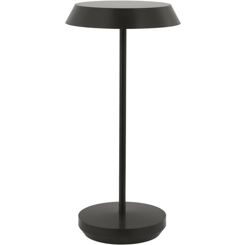 Sean Lavin Tepa 13.1 inch 2.40 watt Bronze Rechargeable Table Lamp Portable Light