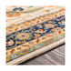 Spike 36 X 24 inch Burnt Orange/Saffron/Teal/Navy/Sage/Wheat/Ice Blue Rugs, Rectangle