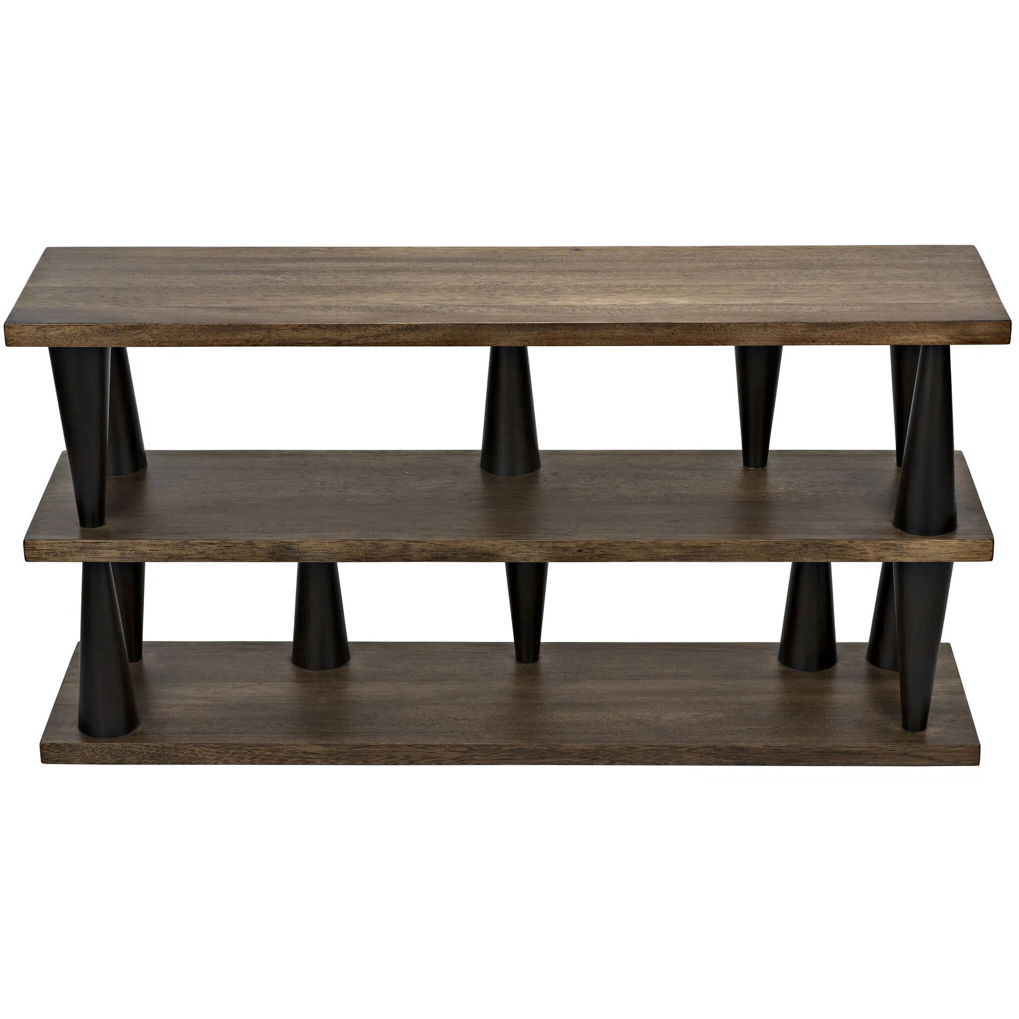 Mood 60 X 15 inch Dark Walnut Console