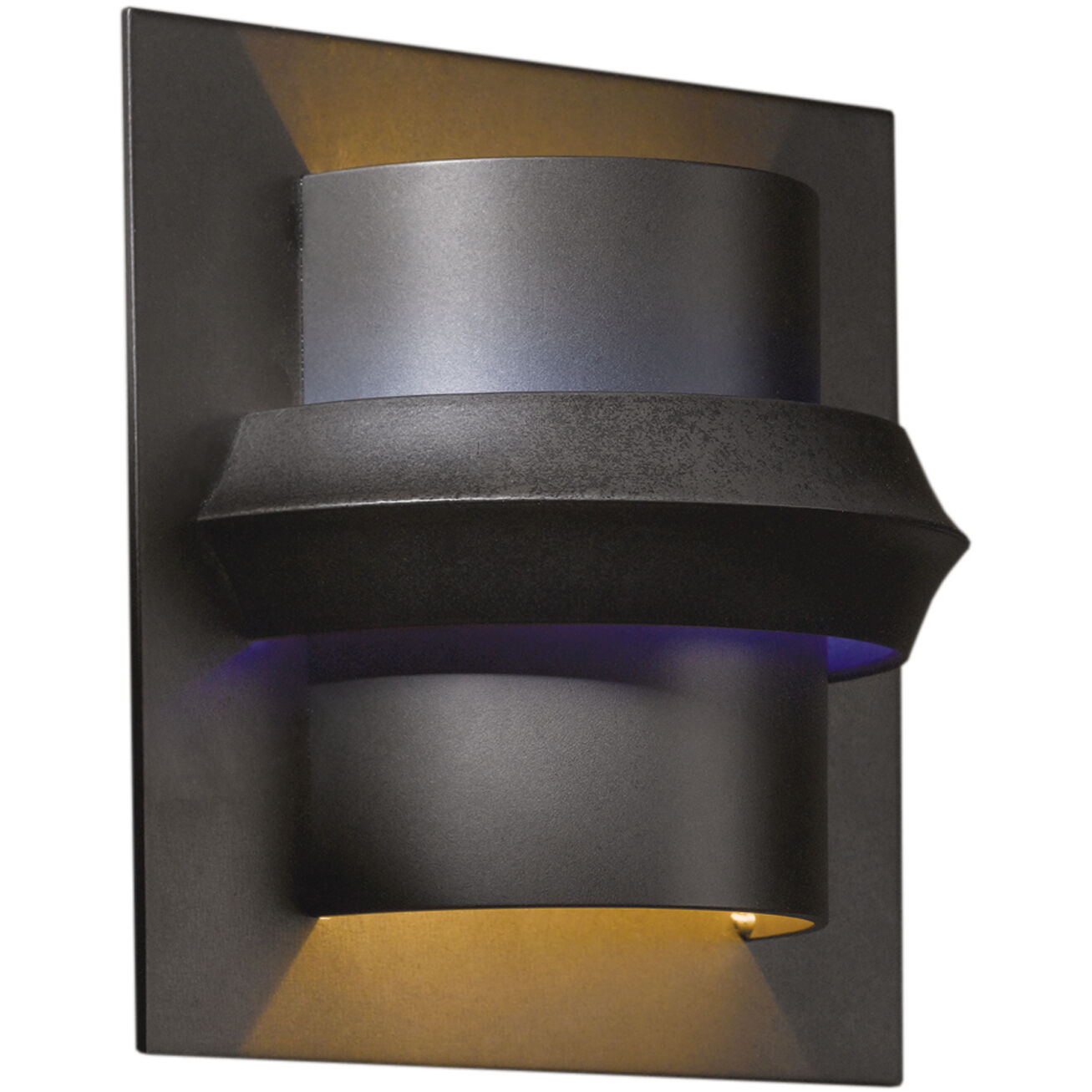 Twilight 1 Light 7.4 inch Black ADA Sconce Wall Light - Open Box