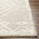 Urban Shag 114 X 79 inch Light Beige Rug, Rectangle