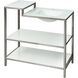 Argun 36 X 18 X 34 inch White Vanity Console