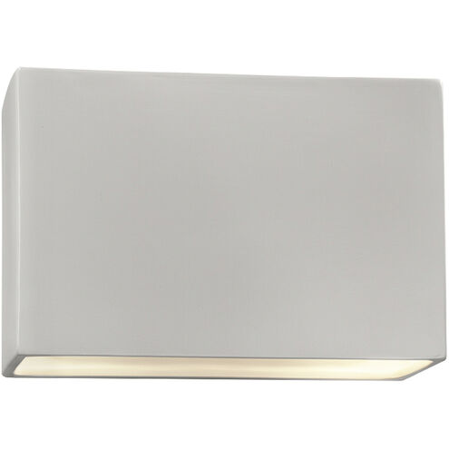 Ambiance LED 16.5 inch Brushed Nickel ADA Wall Sconce Wall Light
