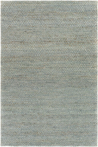 Trace 144 X 106 inch Sage Rug in 9 X 12, Rectangle