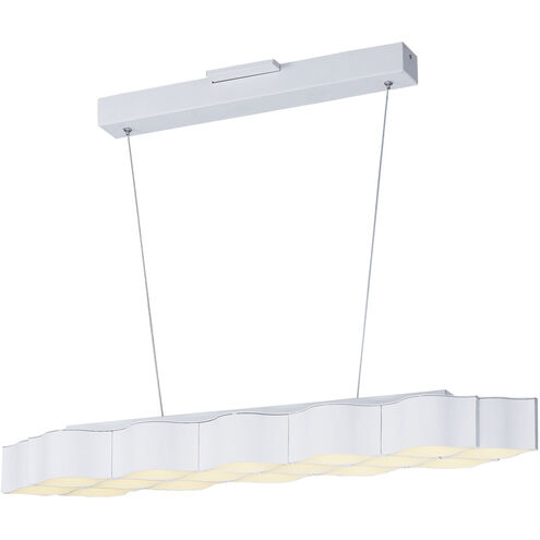 Billow LED Linear Pendant Ceiling Light