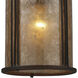 Barringer 1 Light 6 inch Aged Bronze Mini Pendant Ceiling Light