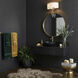 Barcelona 2 Light 10.5 inch Onyx Wall Sconce Wall Light