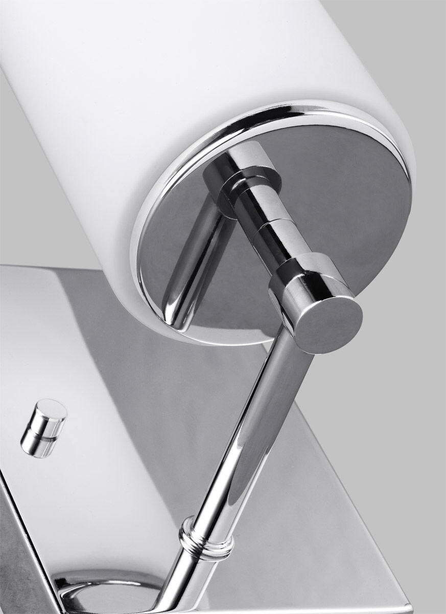 Alturas 1 Light 4.38 inch Chrome Bath Vanity Wall Sconce Wall Light