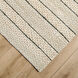 Natural Luxe 130 X 94 inch Neutral Rug in 8 x 11
