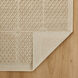 Forza 94 X 32 inch Neutral Rug in 2 x 8