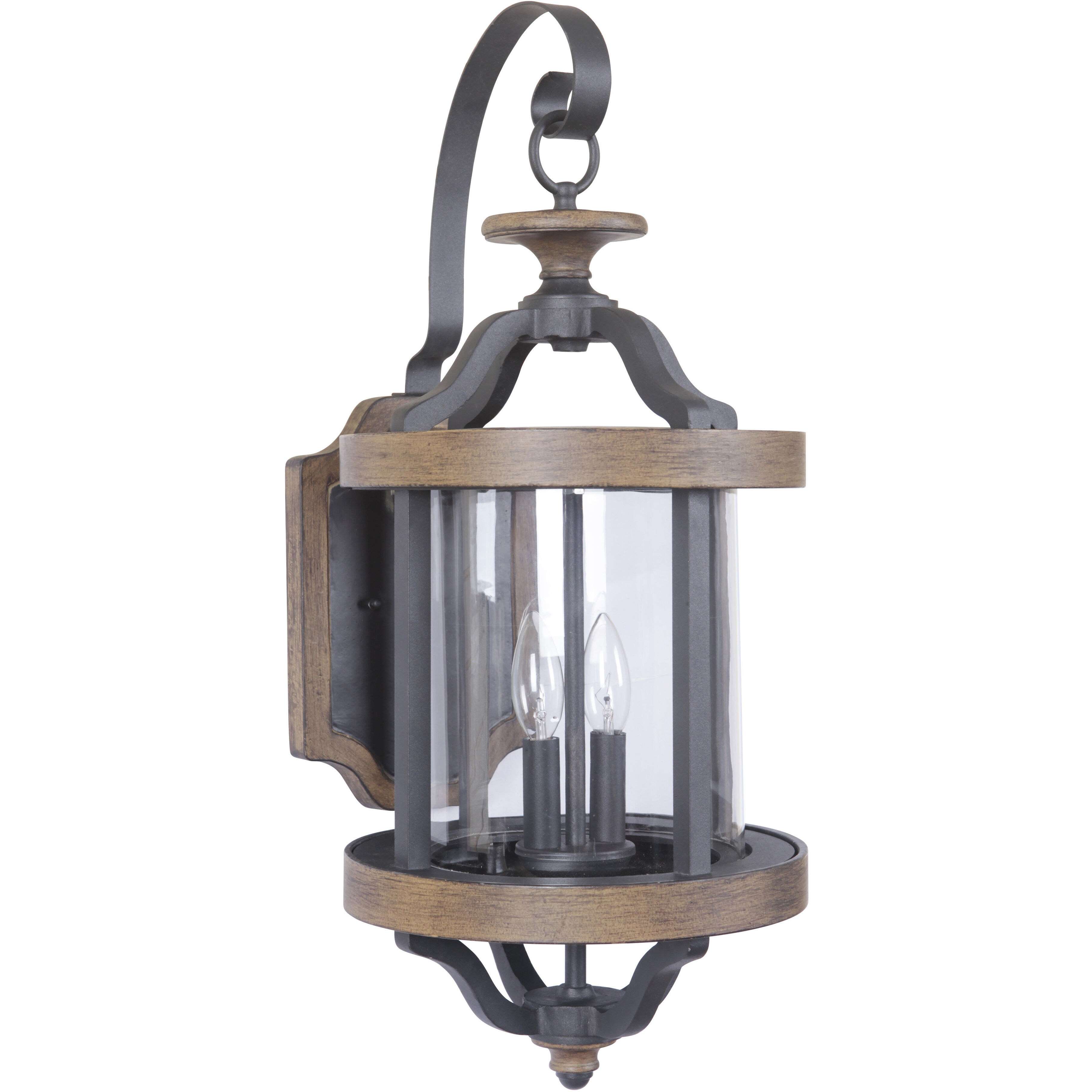 Ashwood Outdoor Wall Mount